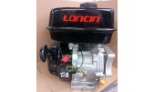 Moteur Loncin G300FA, remplace W110Bis et W610, W610A, W610C sur Staub PP3B et PP4B