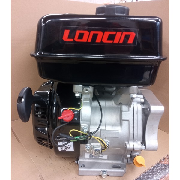 Moteur Loncin G300FA, remplace W110Bis et W610, W610A, W610C sur Staub PP3B et PP4B