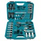 Coffret 87 Outils à main réf E-08458 MAKITA